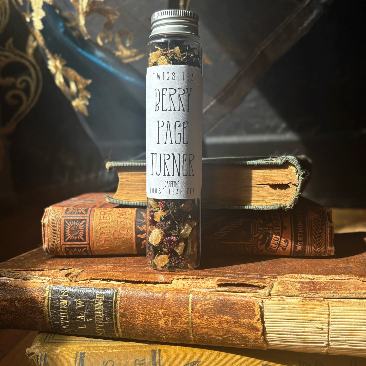 Berry Page Turner