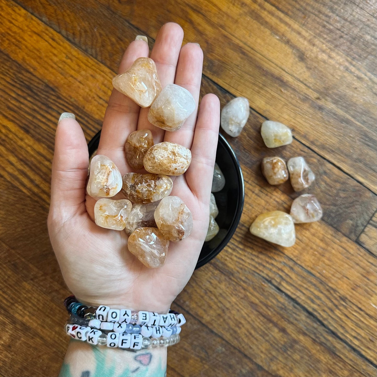 Golden Healer Quartz