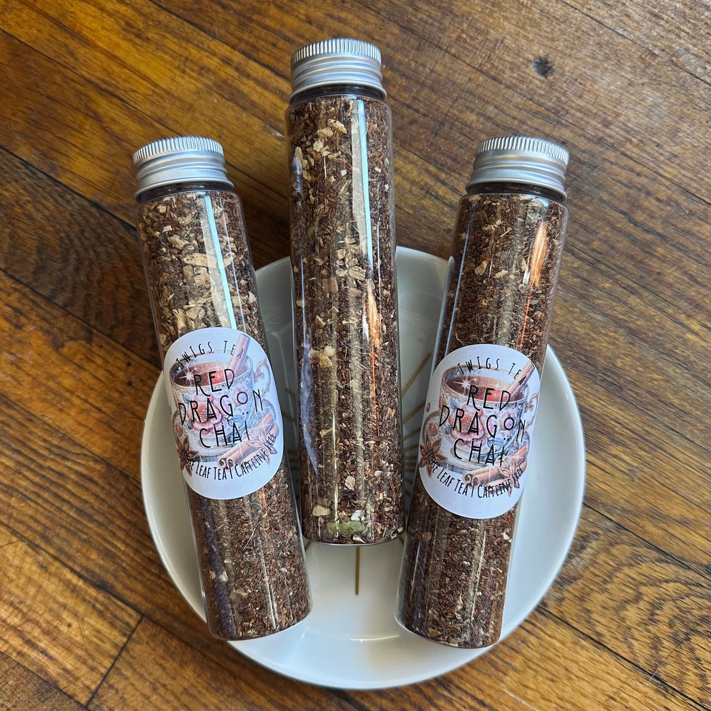 Red Dragon Chai