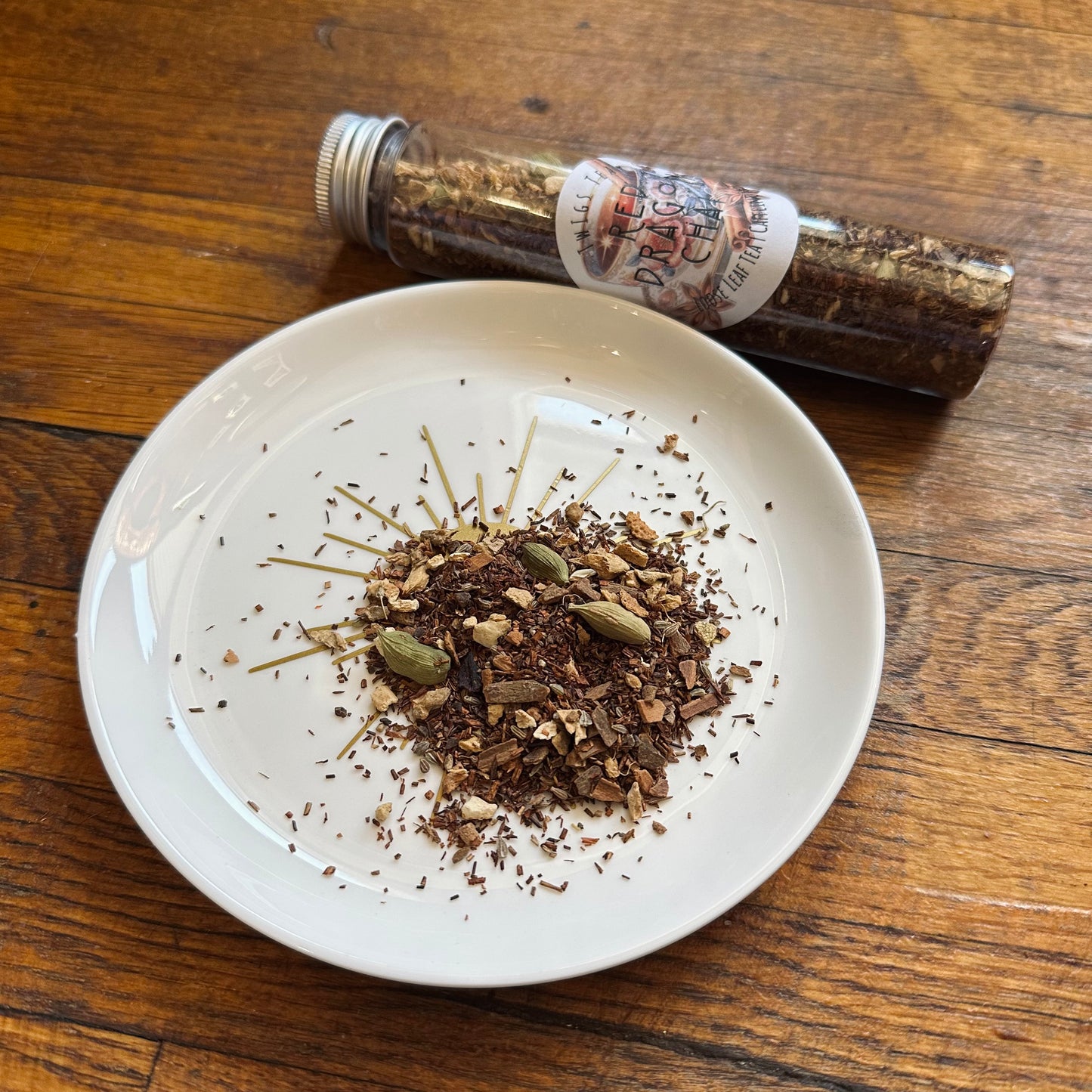 Red Dragon Chai