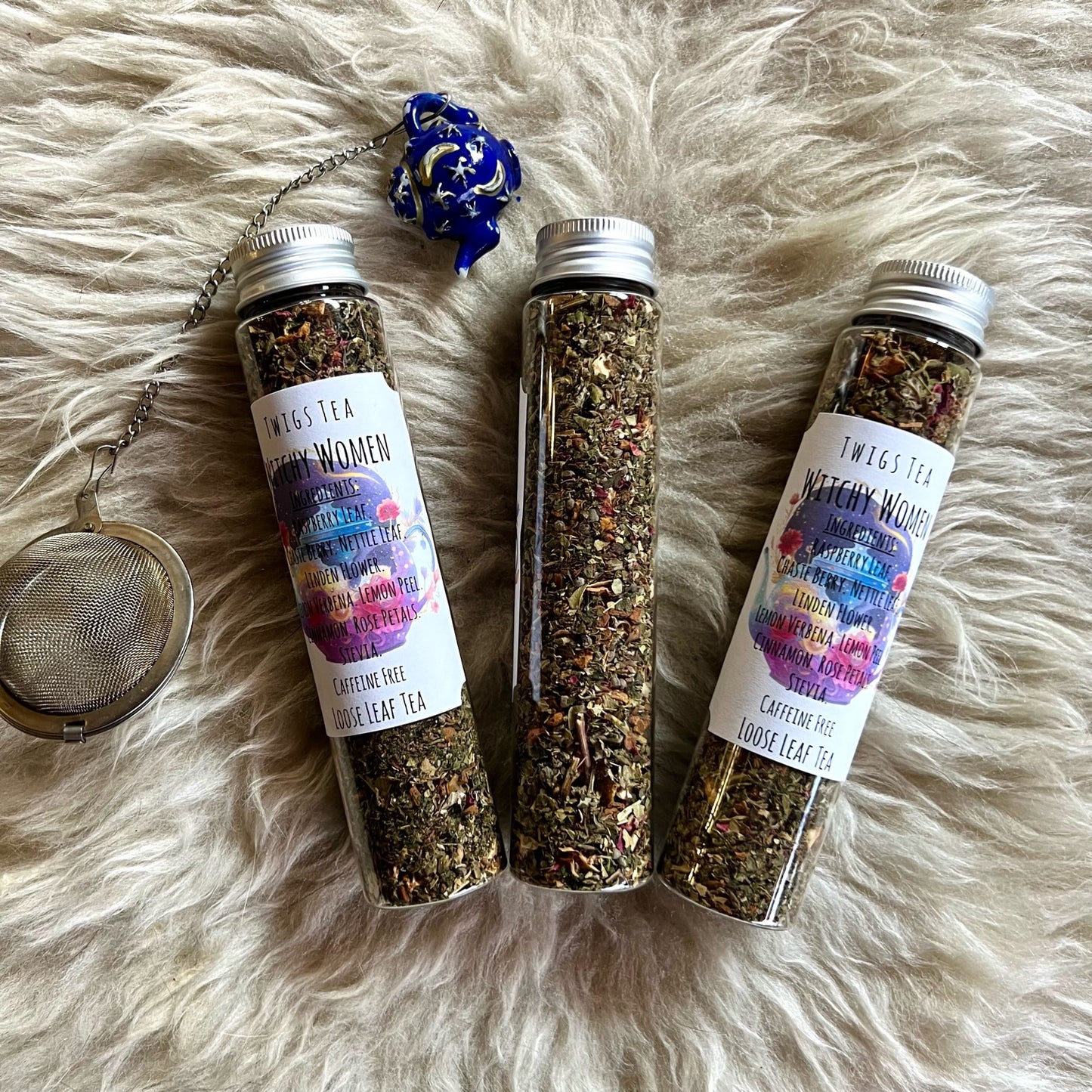 Witchy Women Tea