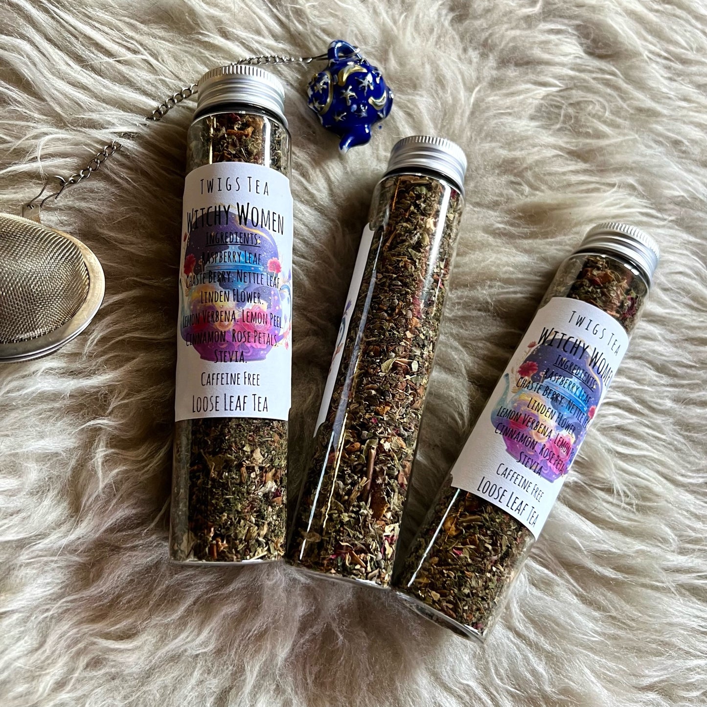 Witchy Women Tea