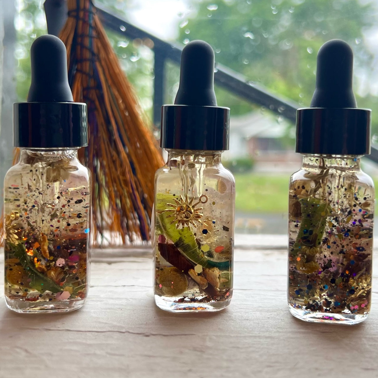 Midnight Sun | Spell Oil |