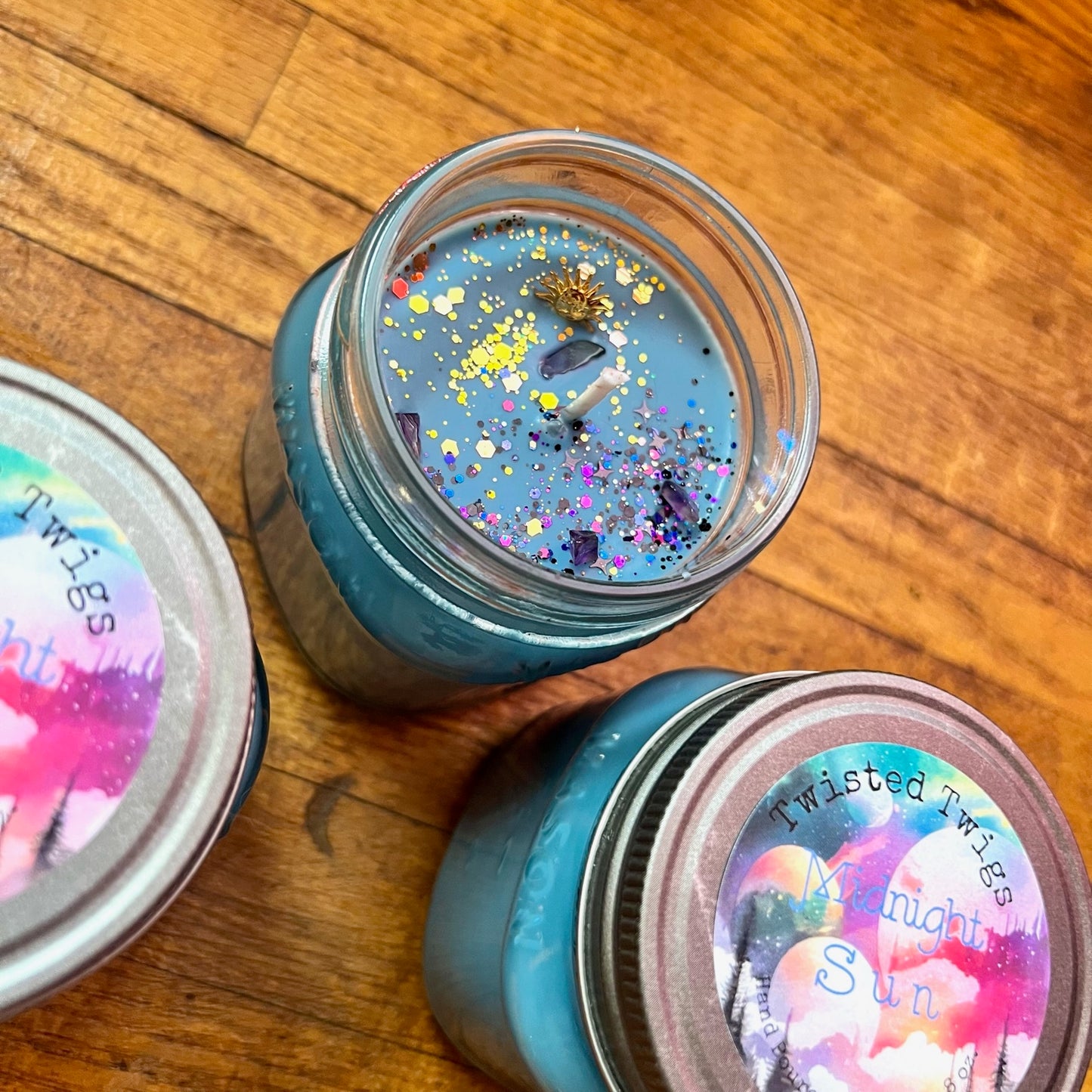 Midnight Sun | Candle |
