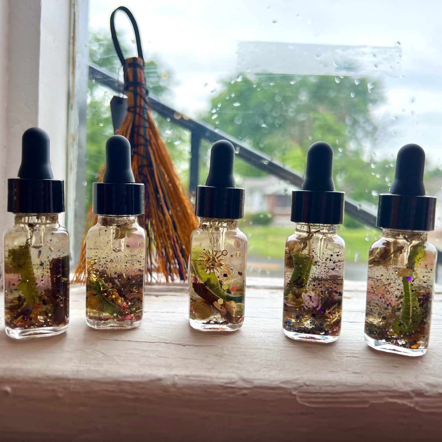 Midnight Sun | Spell Oil |