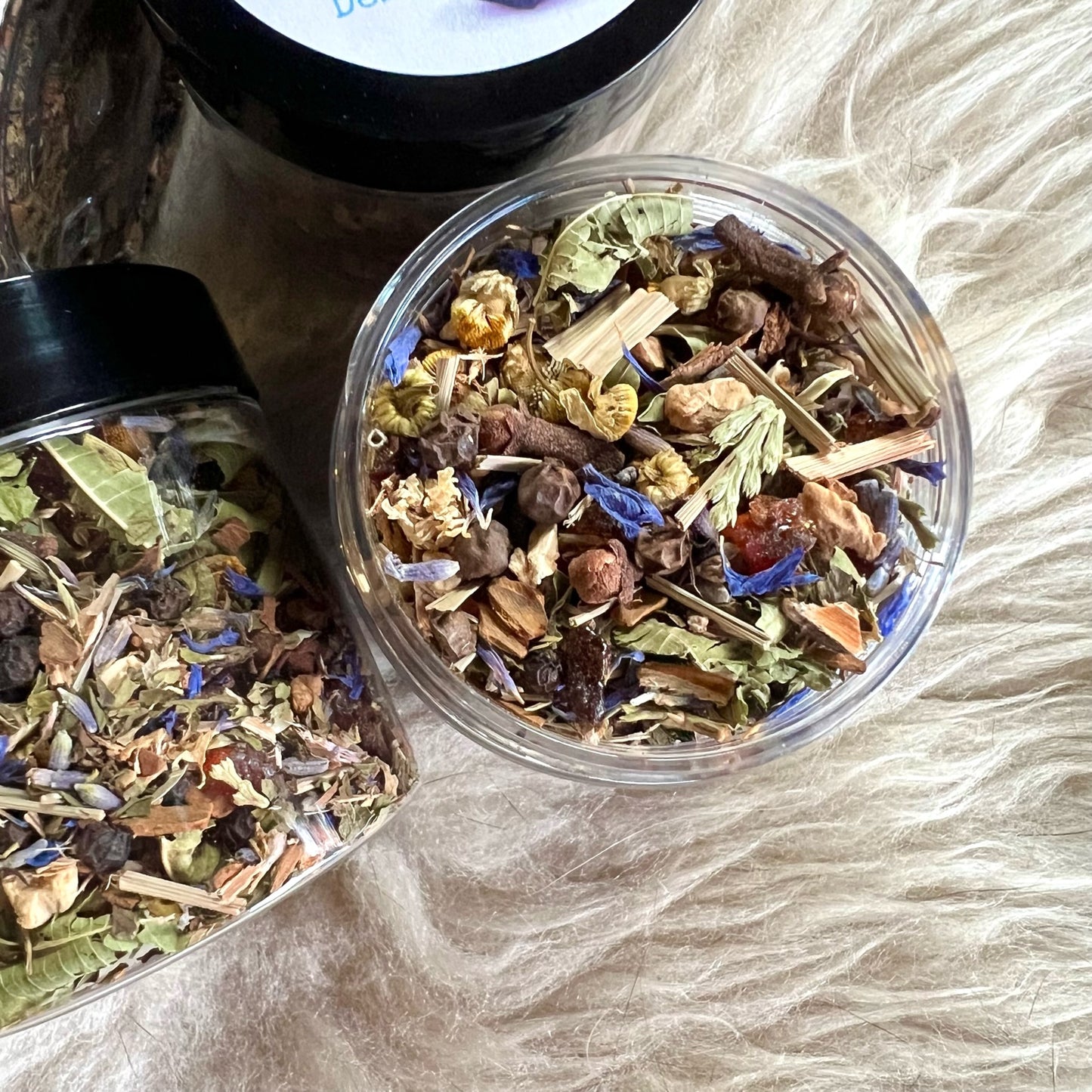 Talk To Me | Herbal Incense |