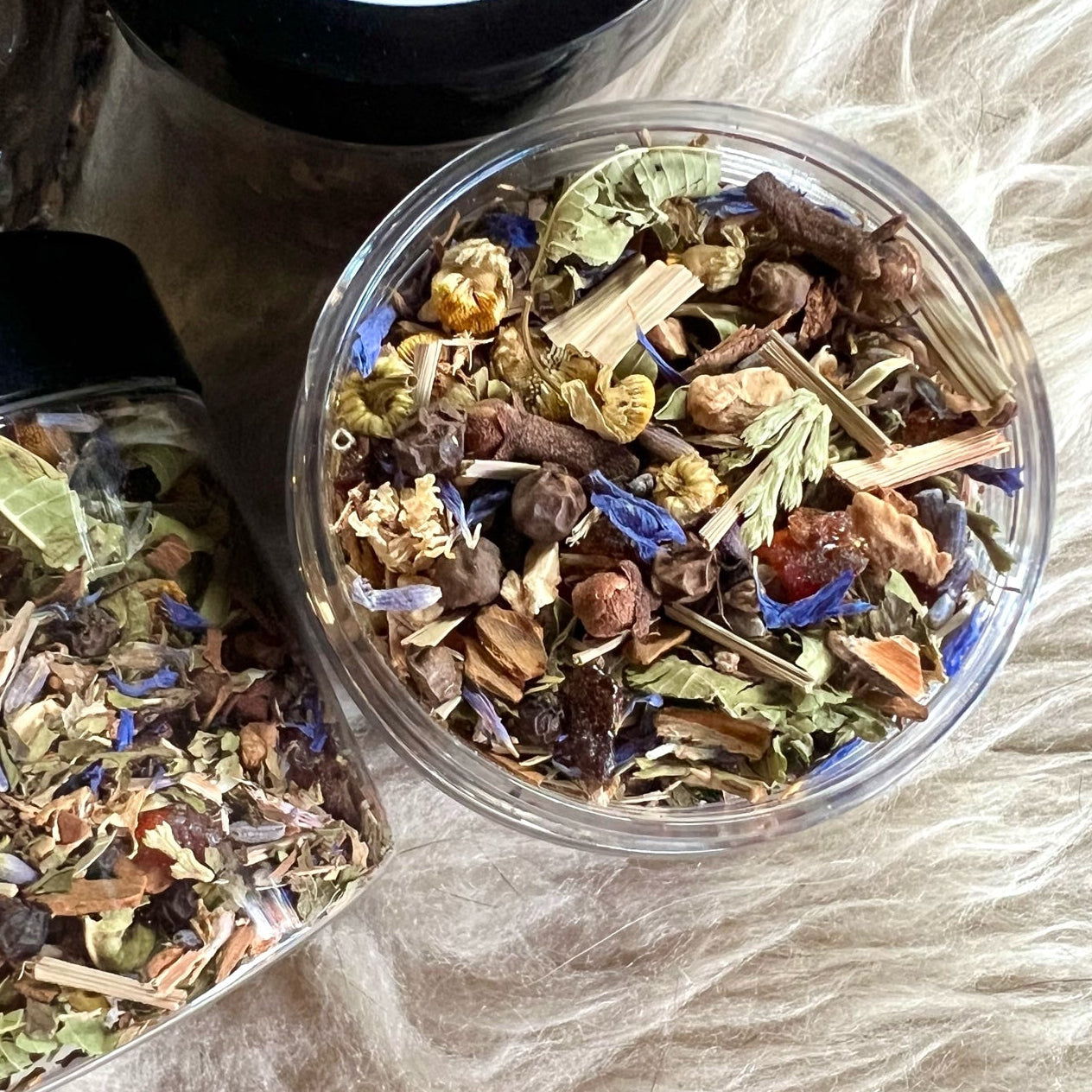 Voice of the Witch | Herbal Incense |