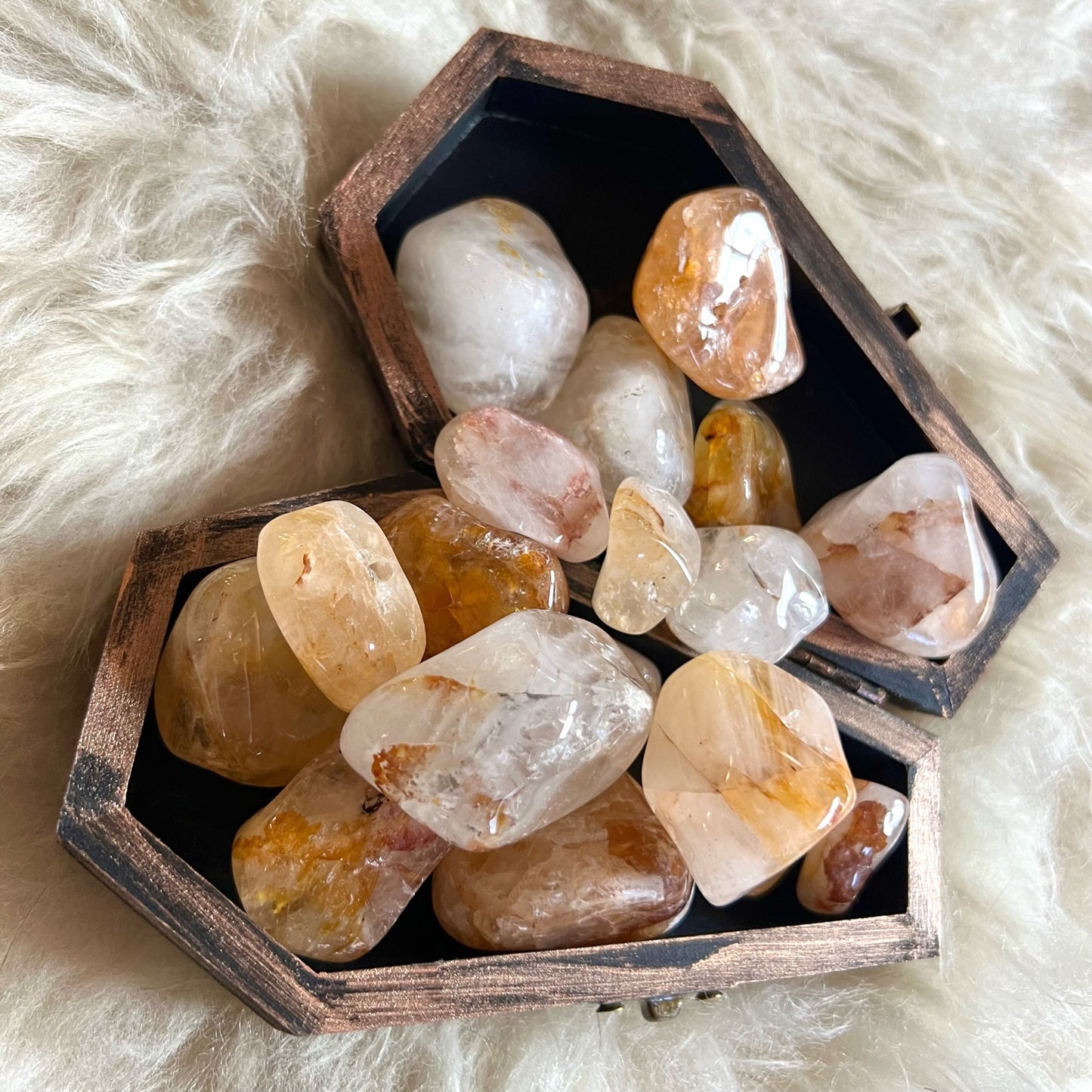 Golden Healer Quartz