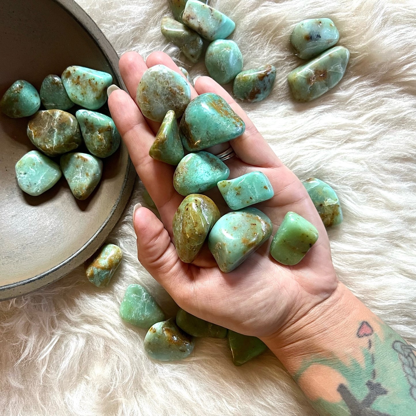 Chrysoprase