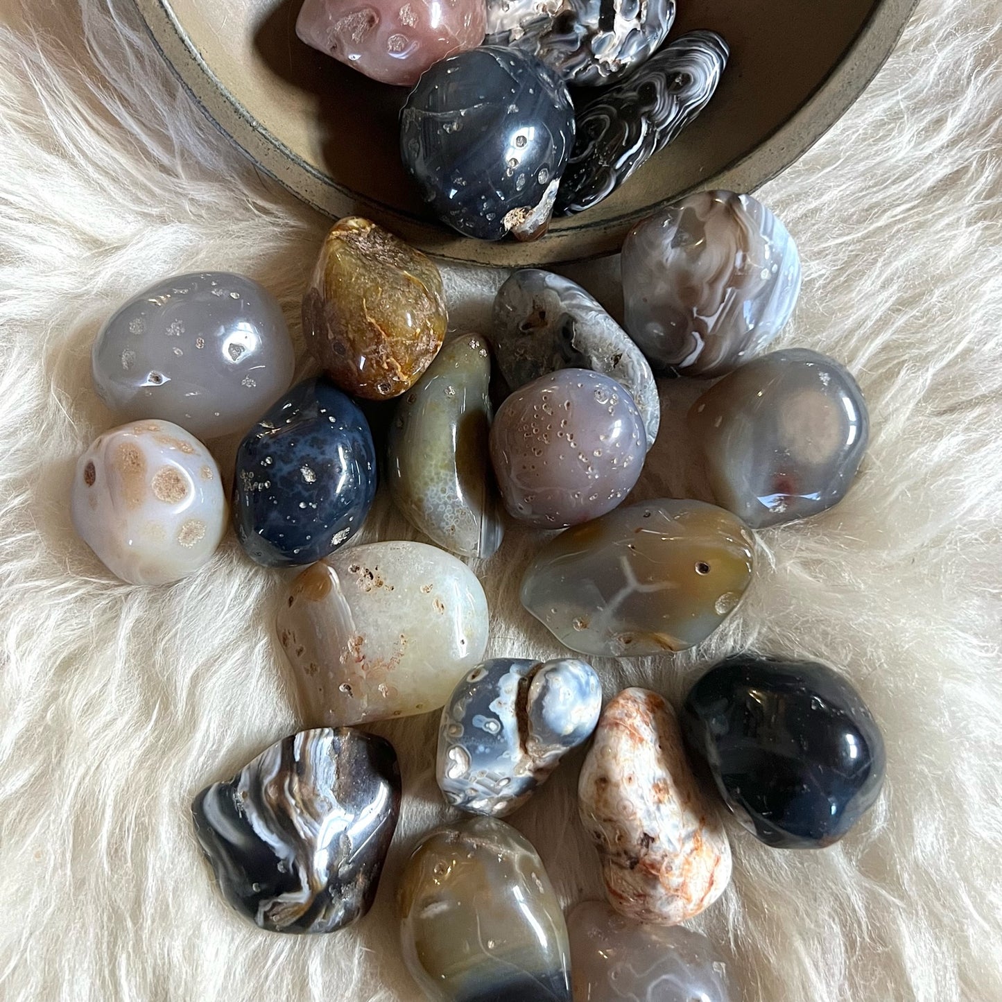 Occo Agate