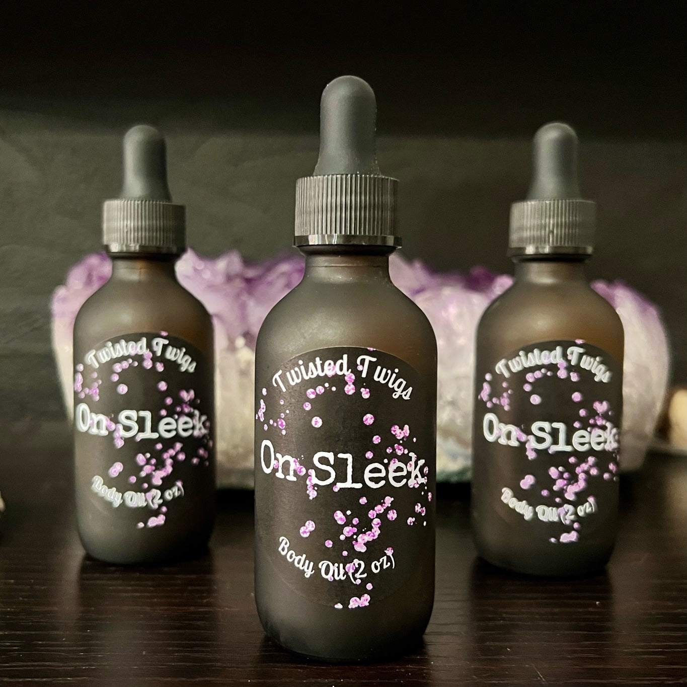 On Sleek | Body Oil |