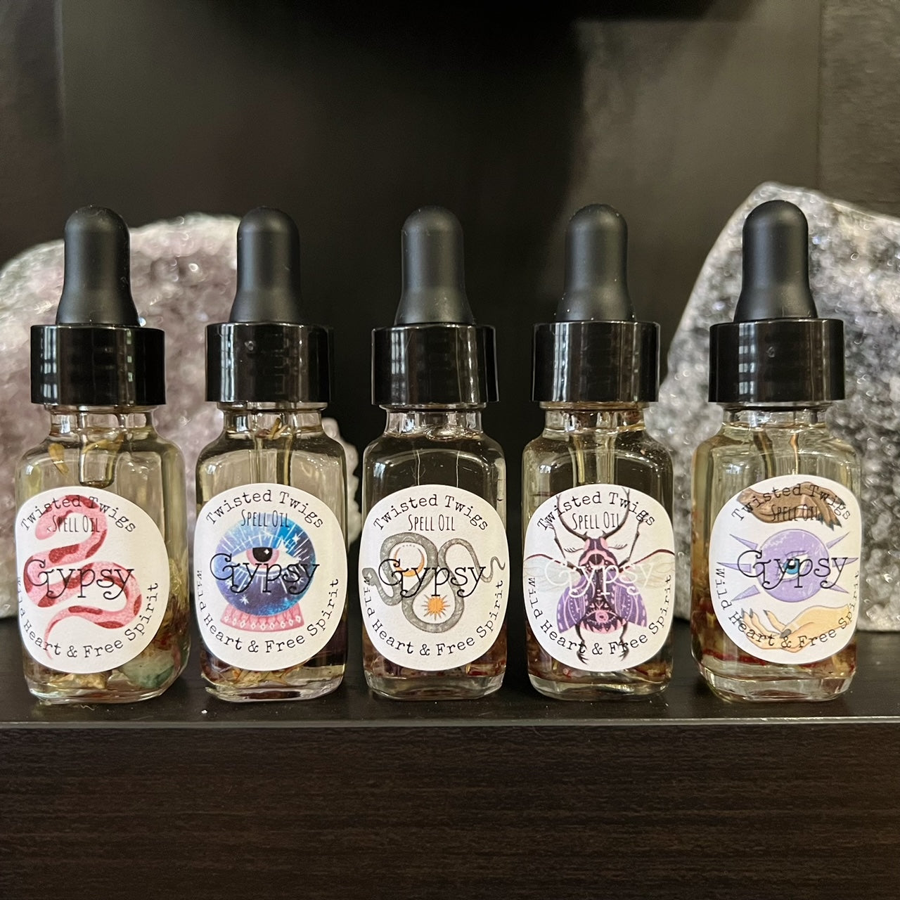 Gypsy | Spell Oil |