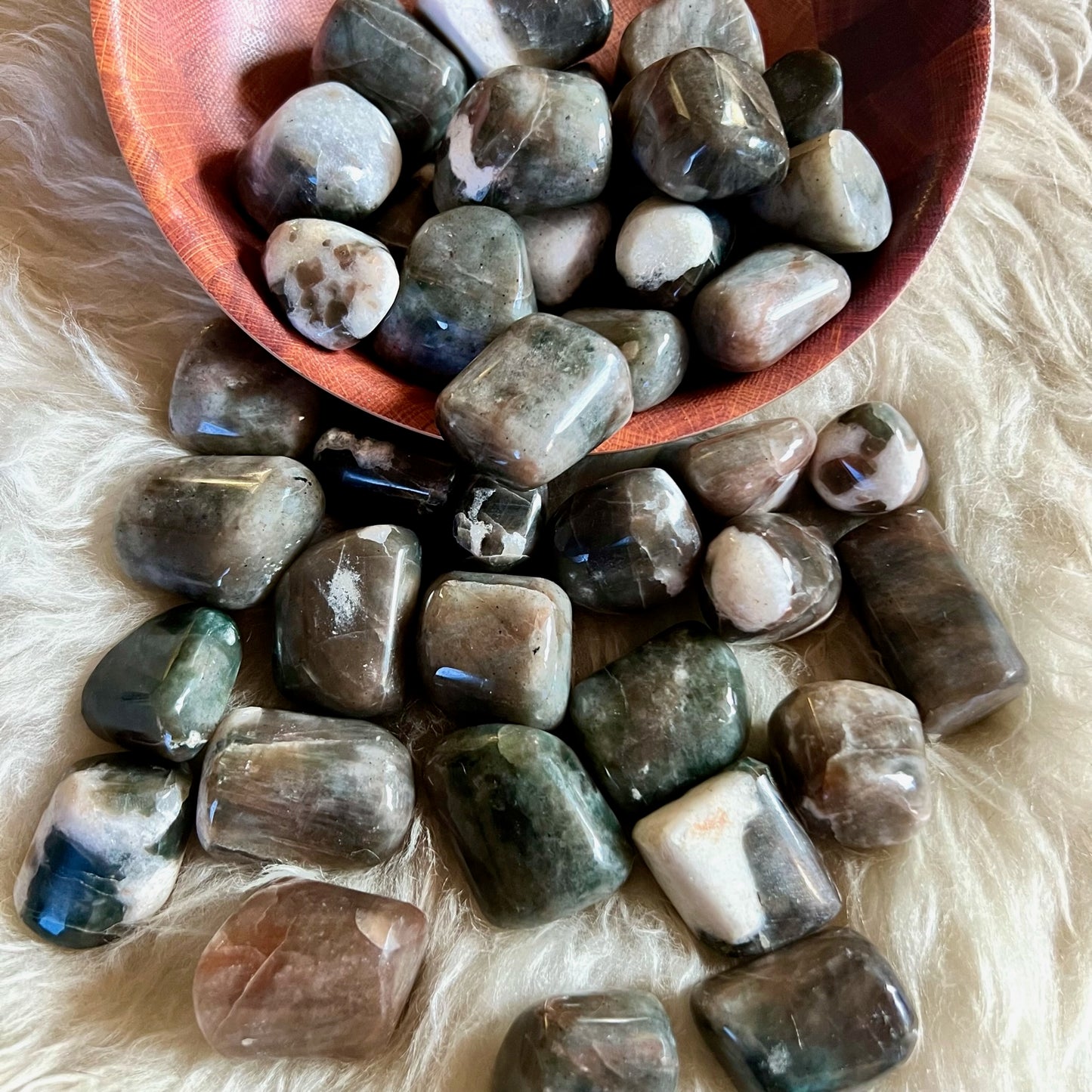 Polarity Moonstone