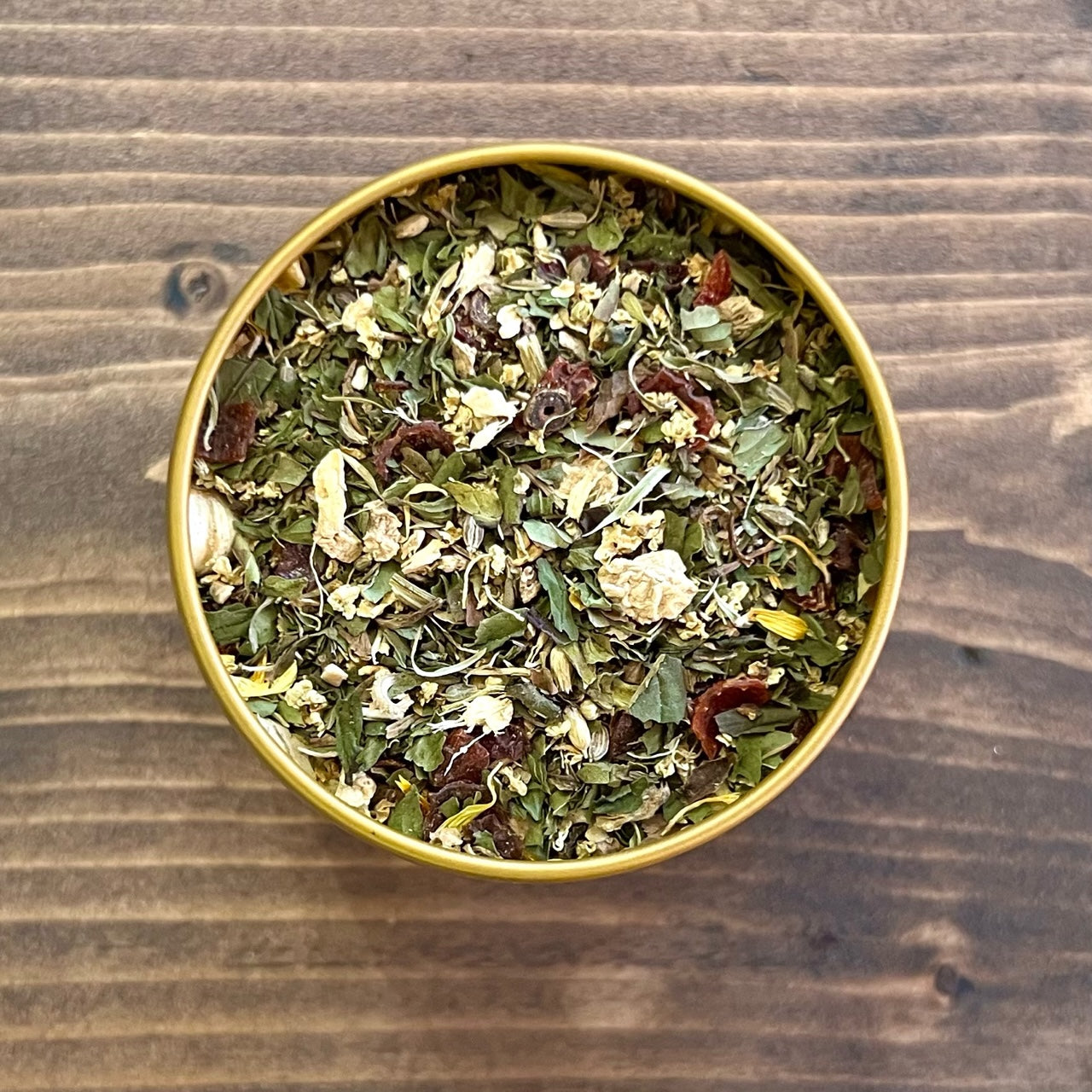 Cold & Flu Tea