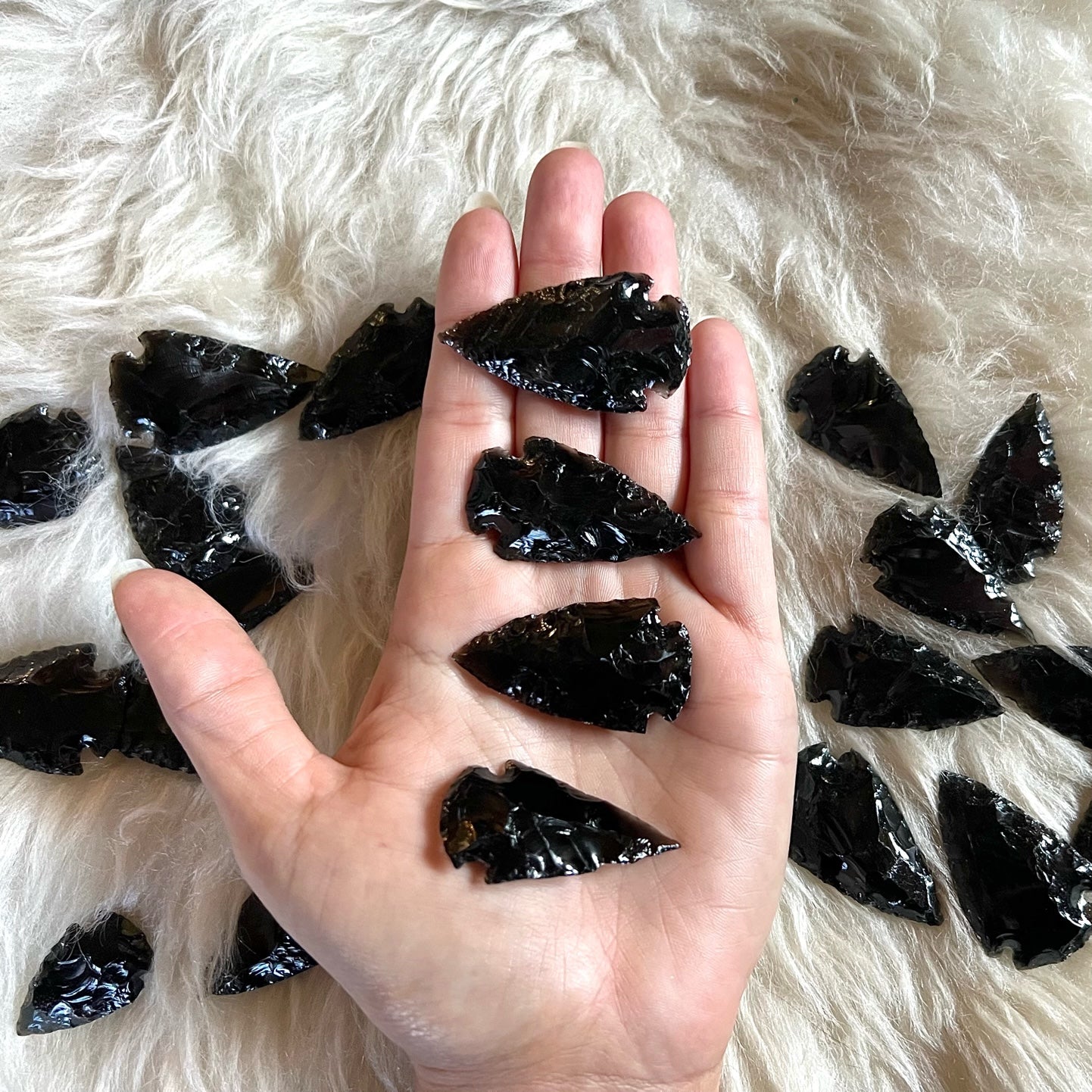 Black Obsidian