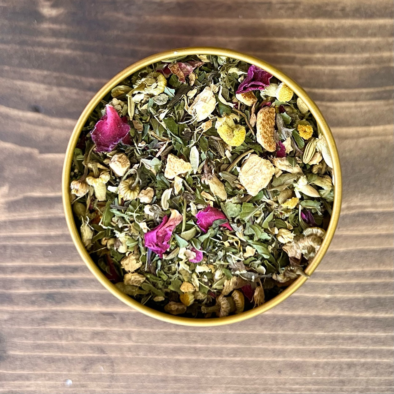 Relax & Digest Tea