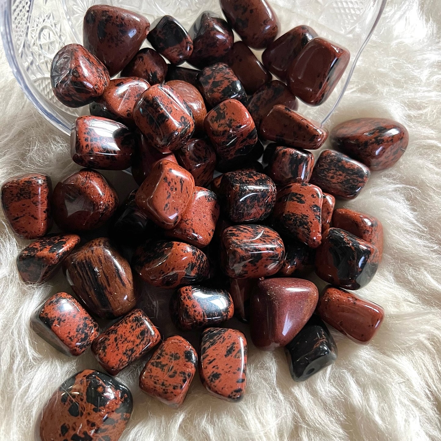 Mahogany Obsidian