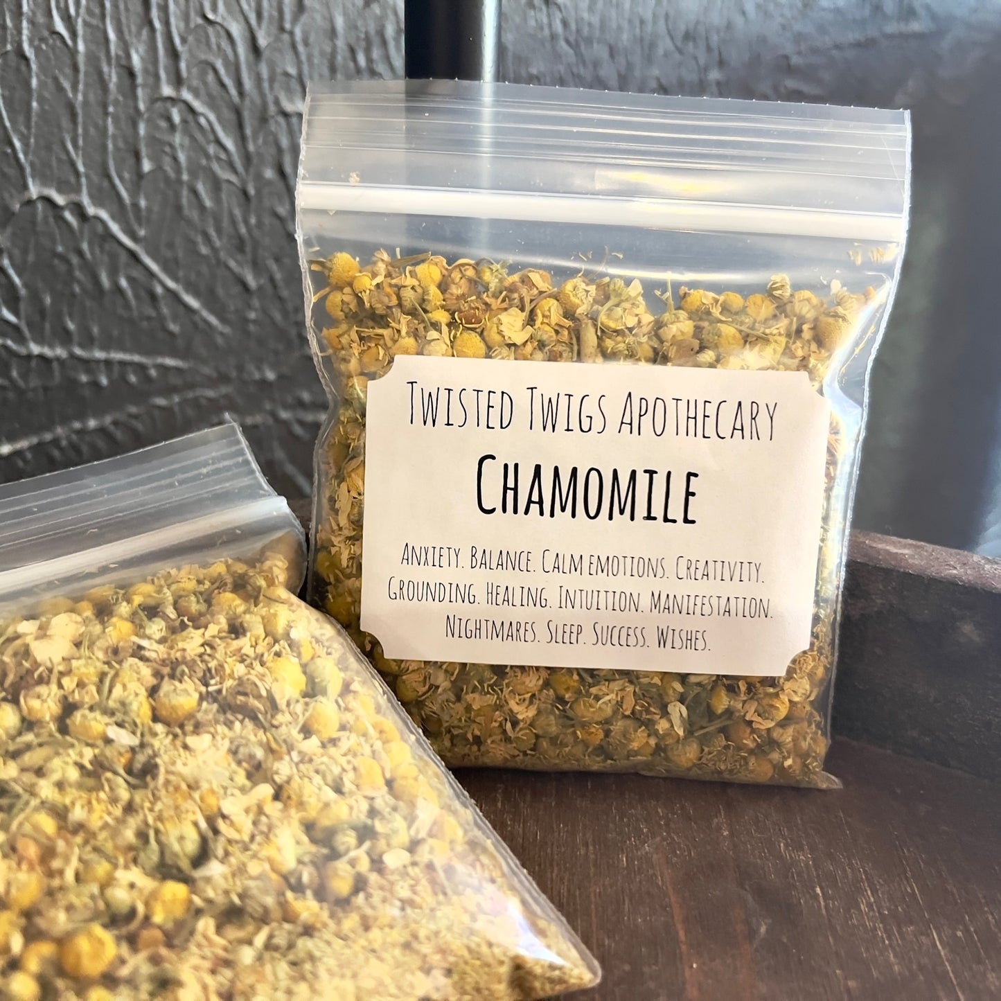 Chamomile | Herb Bag