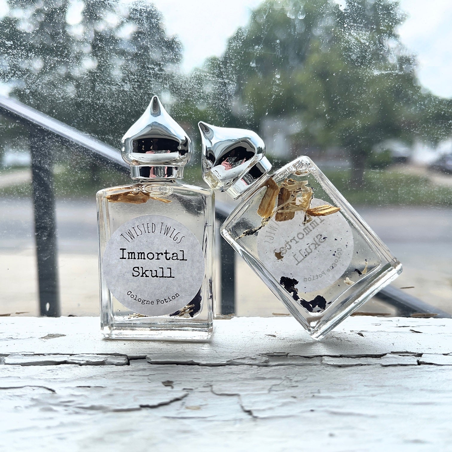 Immortal Skull Cologne Potion Twisted Twigs Earthen Goods immortal-skull-cologne-potion-twisted-twigs-earthen-goods
