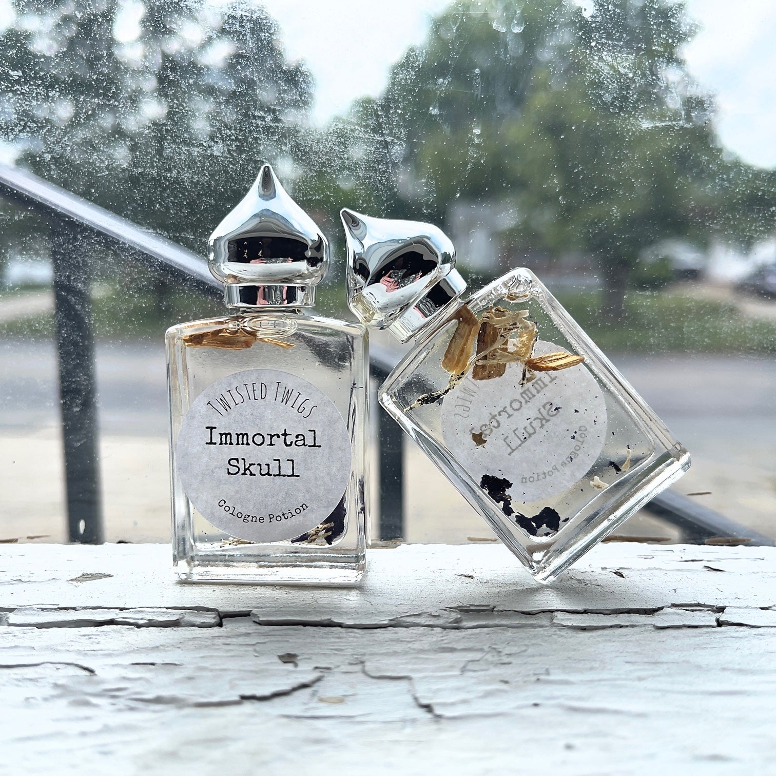 Skulls perfume sales