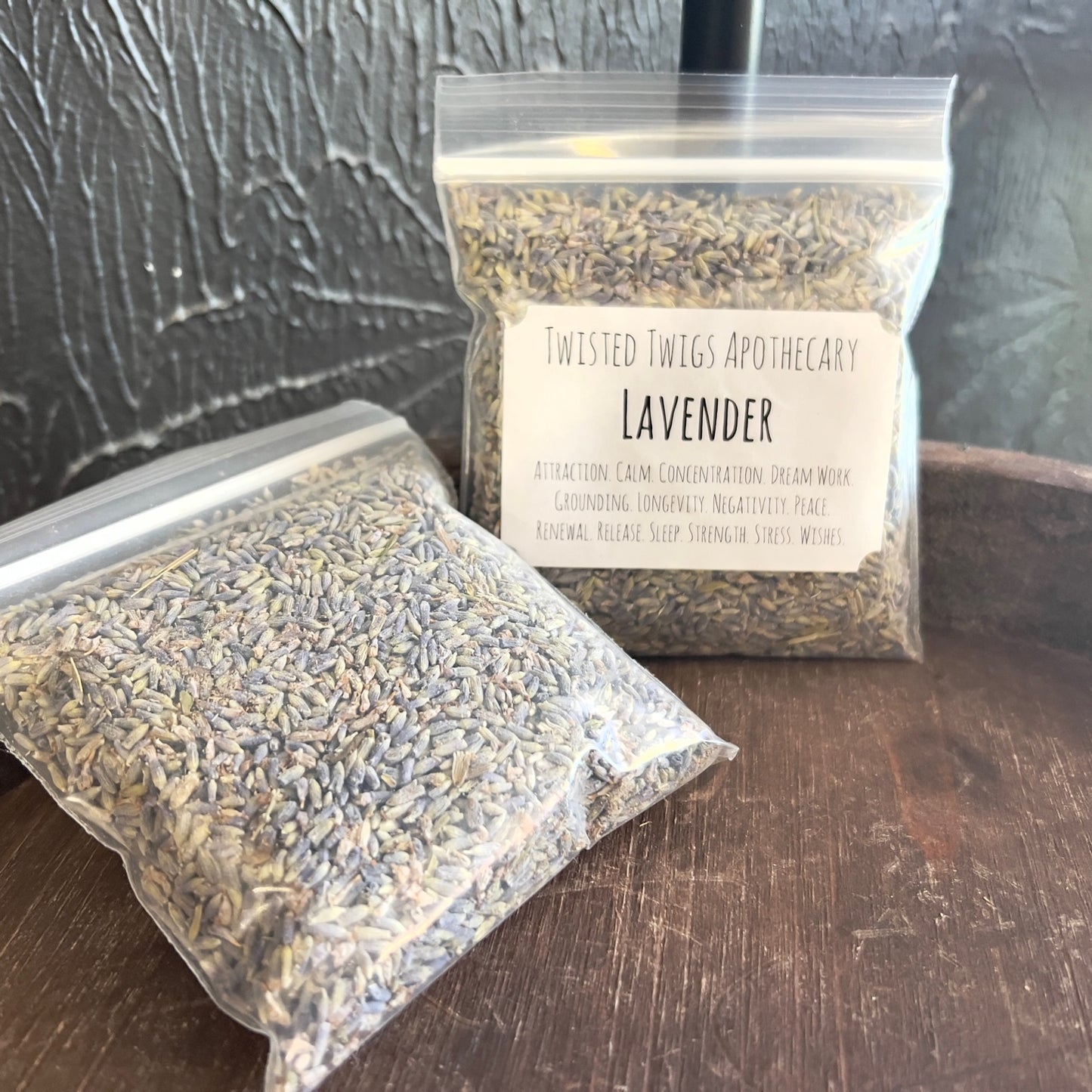 Lavender | Herb Bag