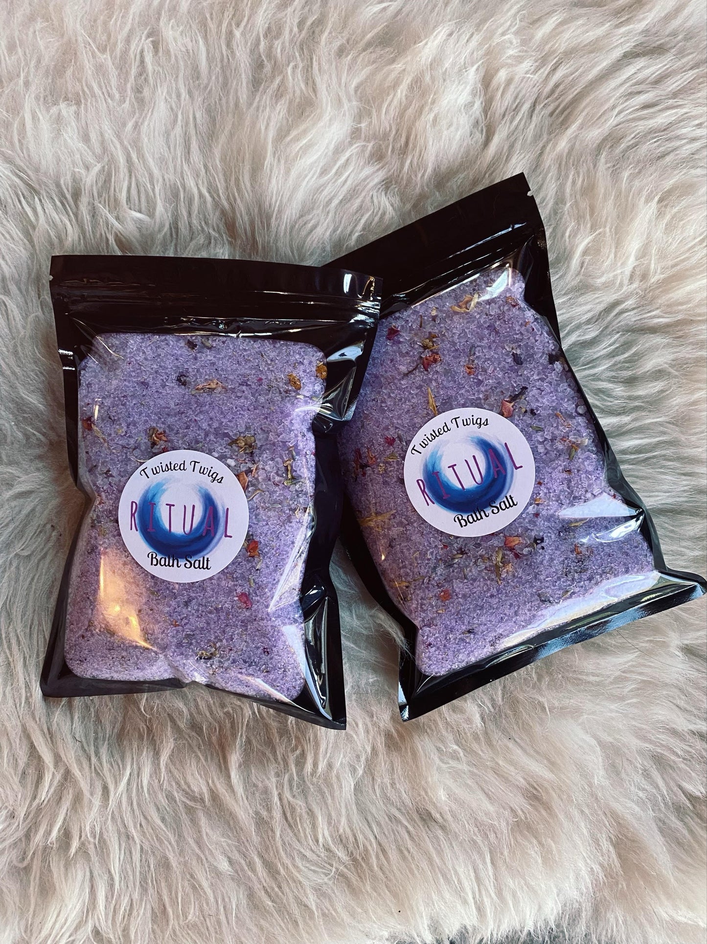 Ritual Tub Tea