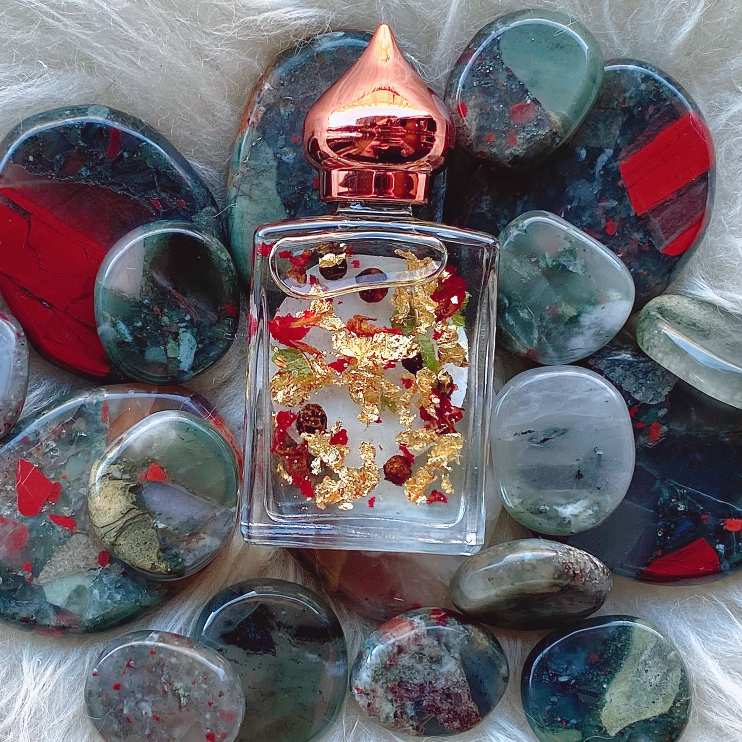 Voodoo Perfume Potion