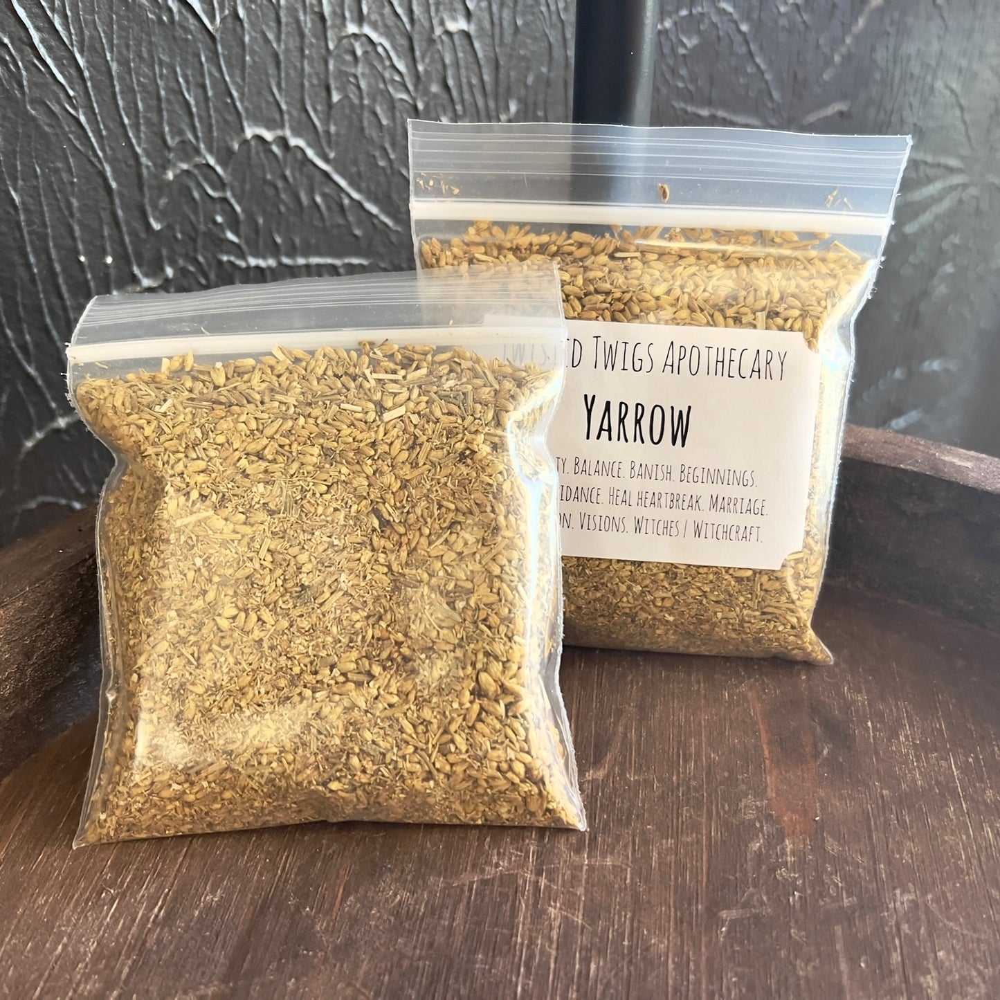 Yarrow | Herb Bag