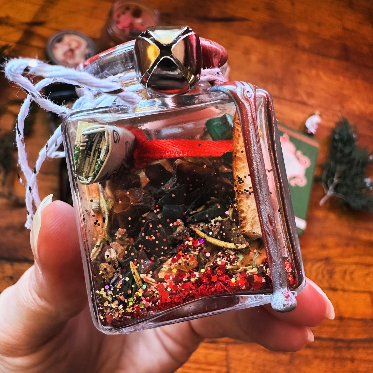 Yule Blessings Kit