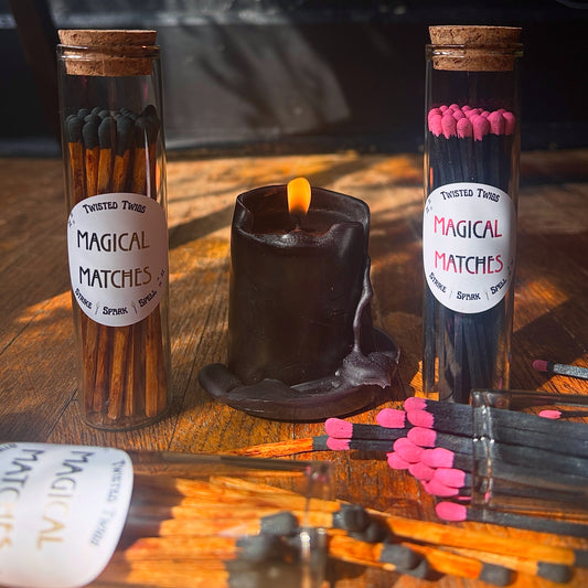 Magical Matches