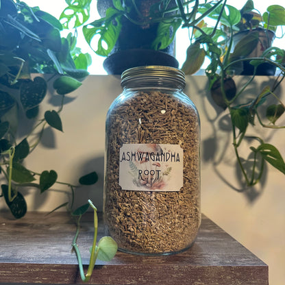 Ashwagandha Root