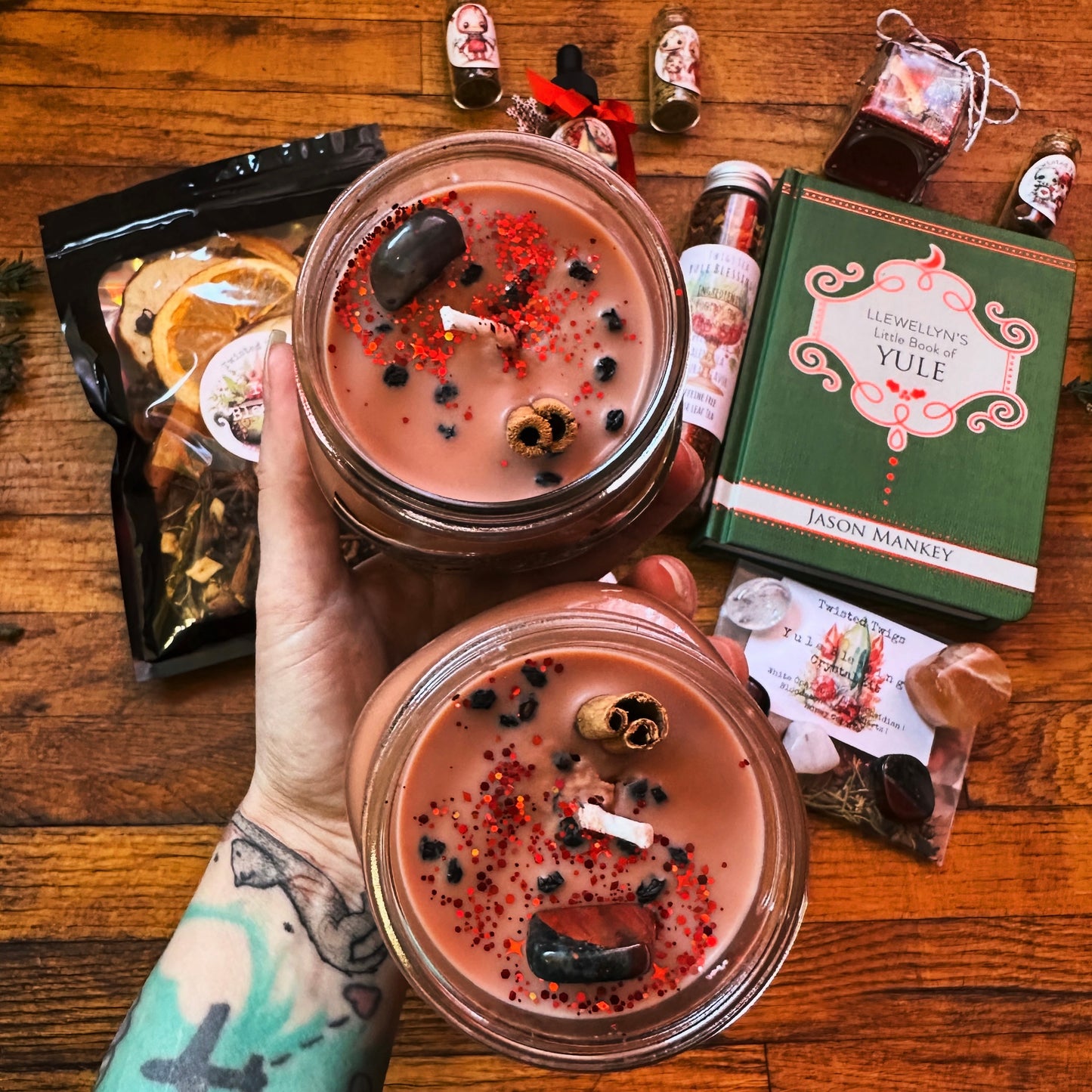 Yule Blessings Kit