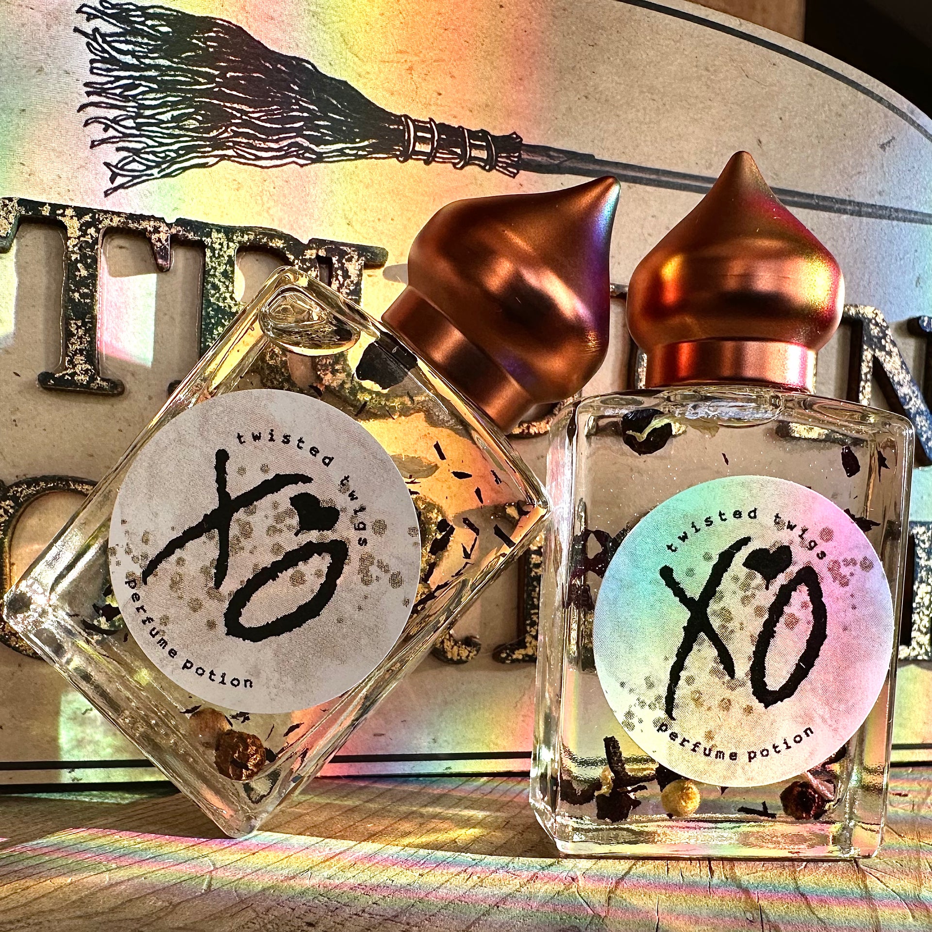 XO Perfume Potion – Twisted Twigs Earthen Goods