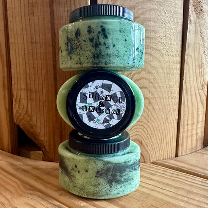 Strange & Unusual | Whipped Sugar Scrub