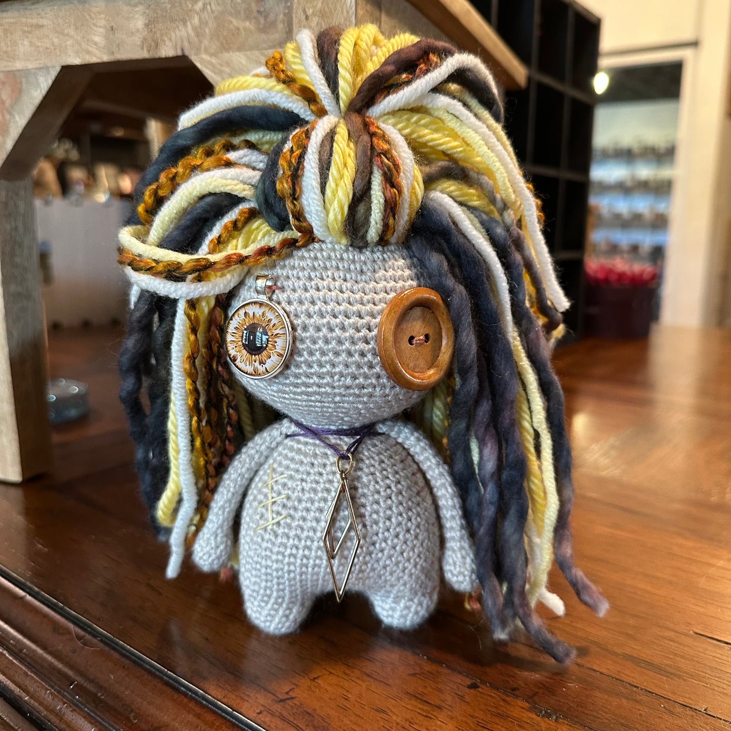 Saffra | Doll