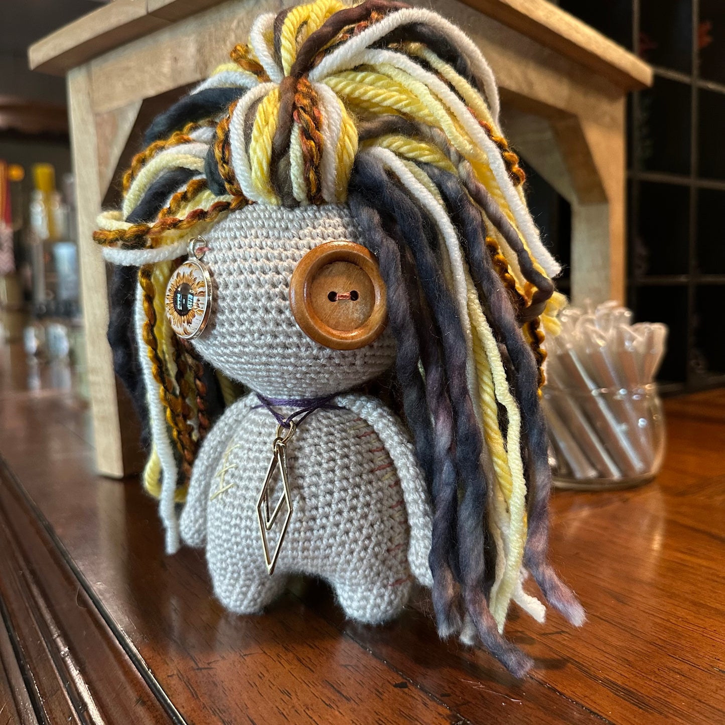 Saffra | Doll