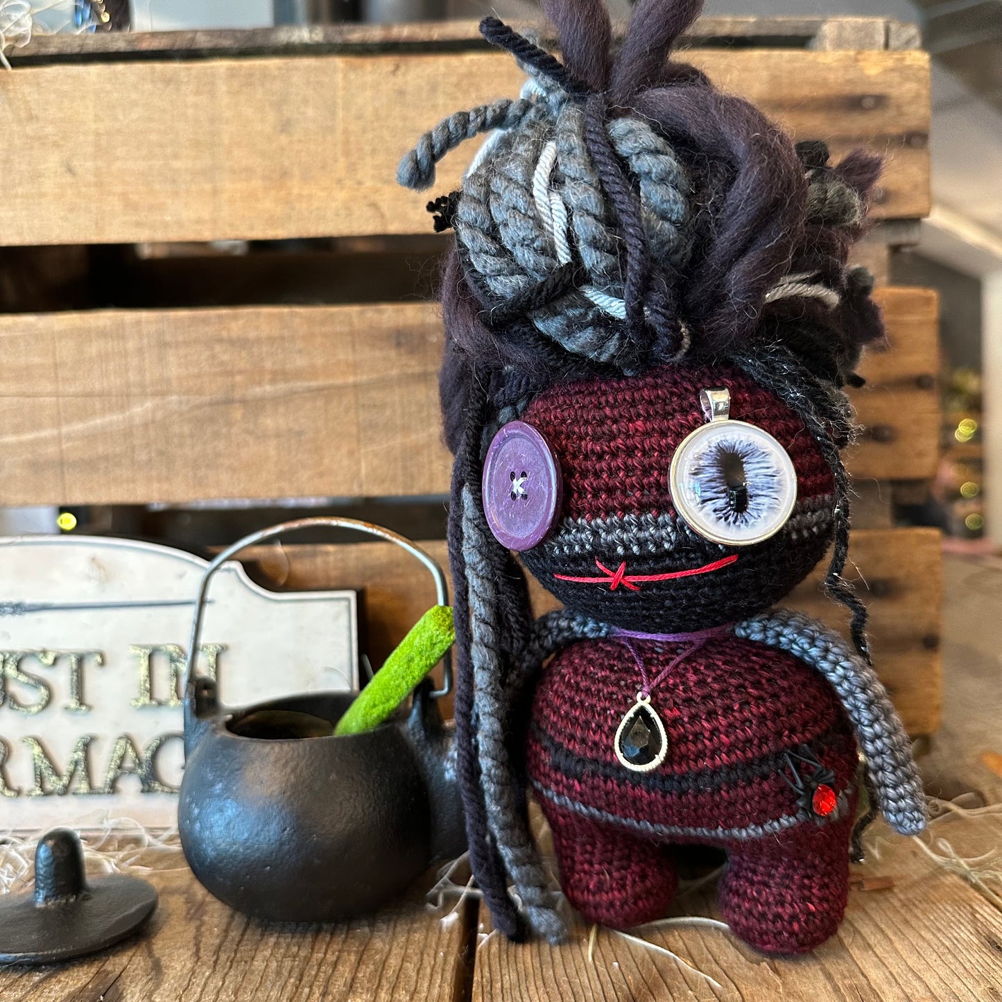Cricket | Doll