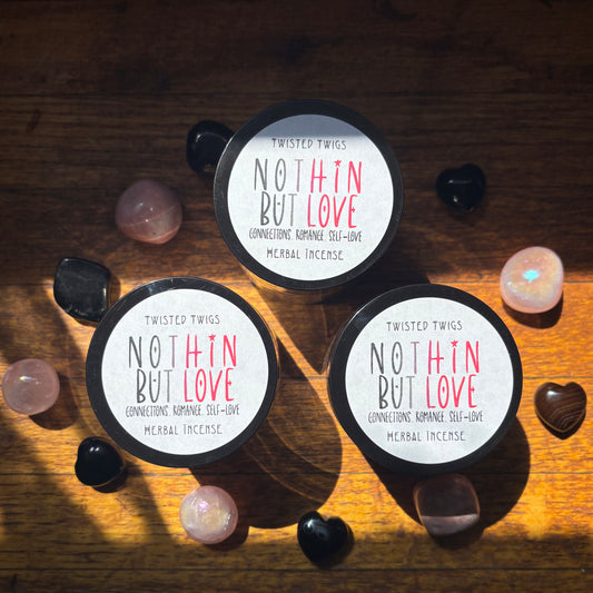 Nothin' but Love | Herbal Incense |
