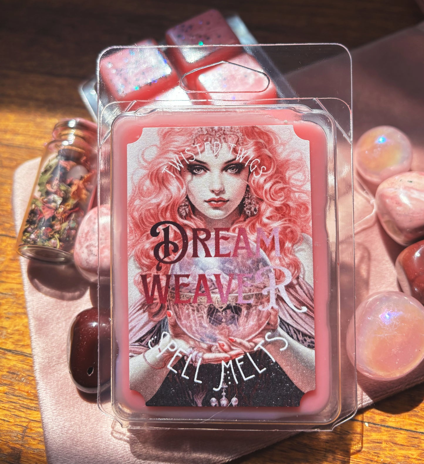 Dream Weaver | Spell Melts |