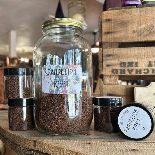 Dandelion Root