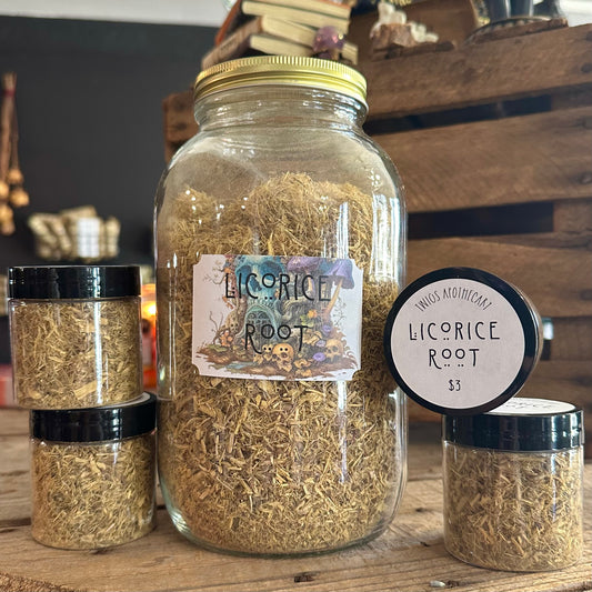 Licorice Root