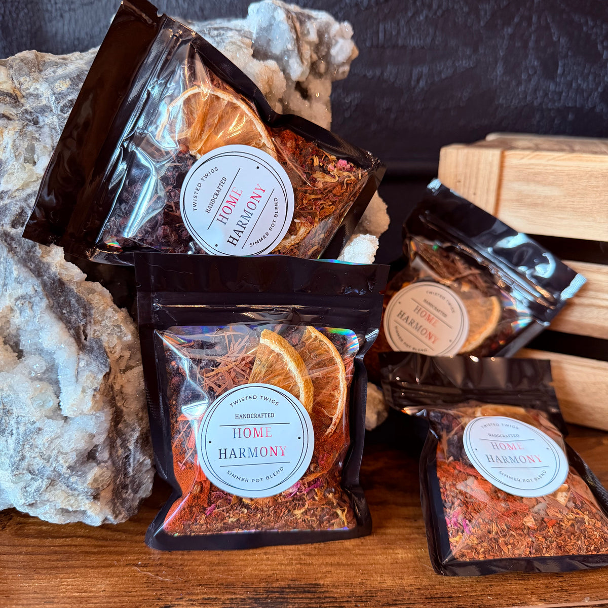 Home Harmony | Mini Simmer Pot Blend |