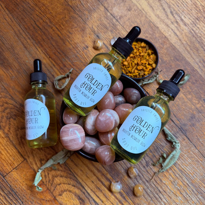 Golden Hour | Body Oil |