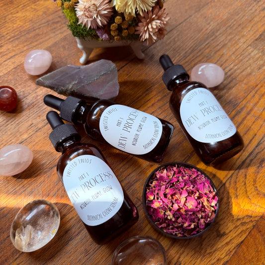 Dew Process | Botanical Glow Serum |