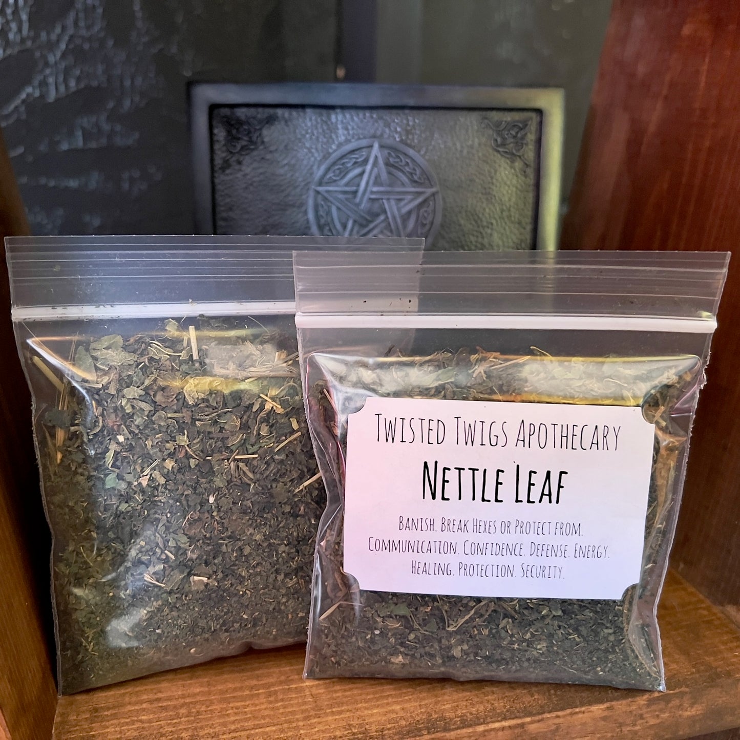 Nettle Leaf | Herb Bag