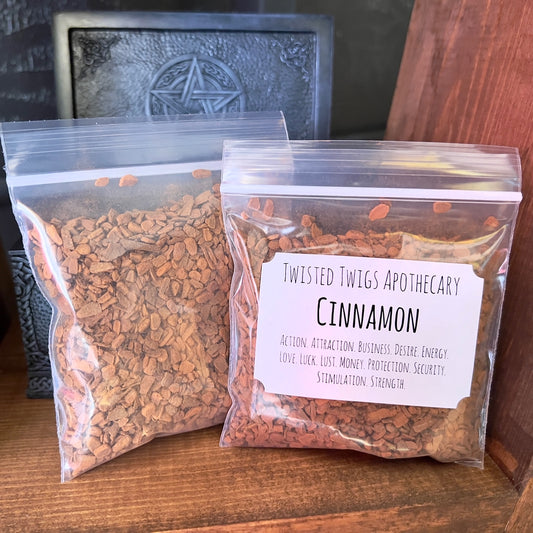 Cinnamon | Herb Bag