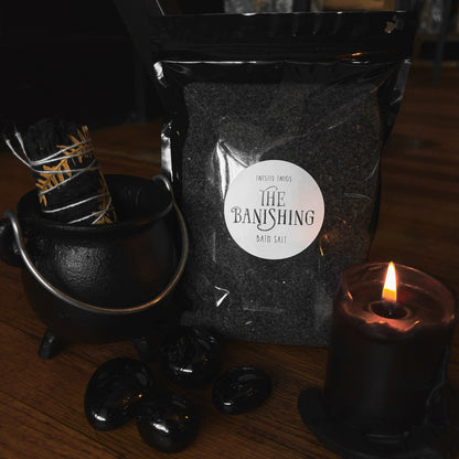 The Banishing Salt | Bath Salt