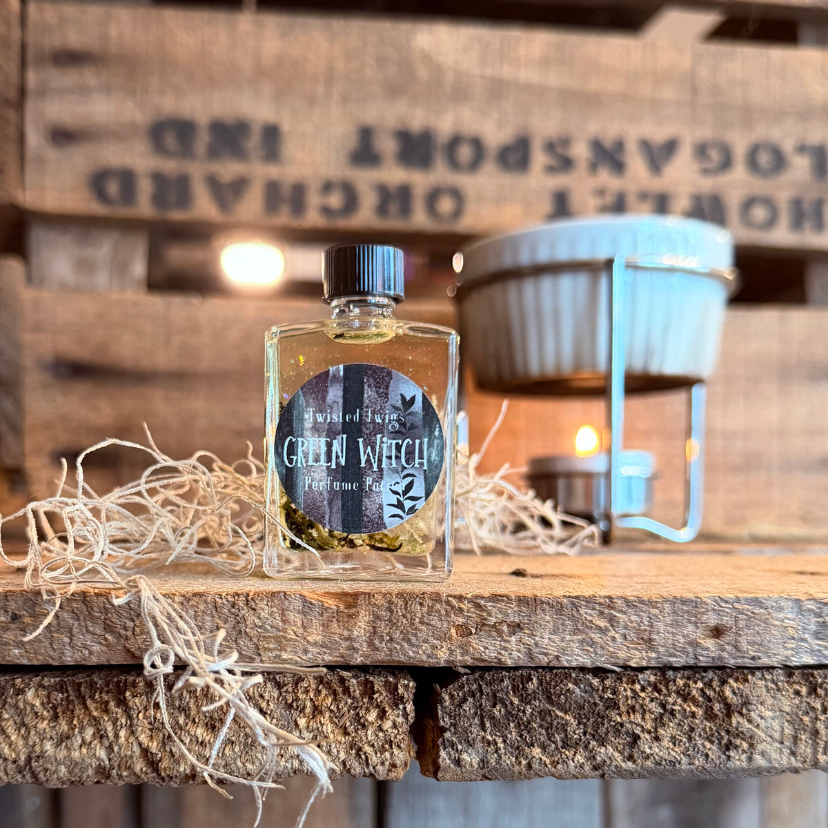 Green Witch | Perfume Potion