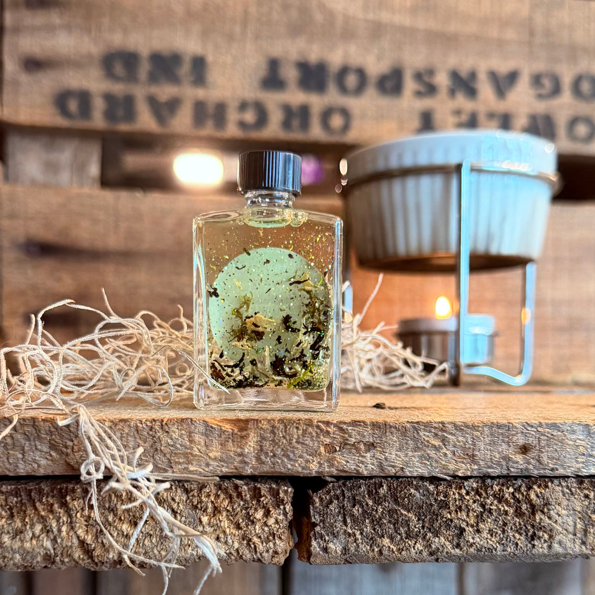 Green Witch | Perfume Potion