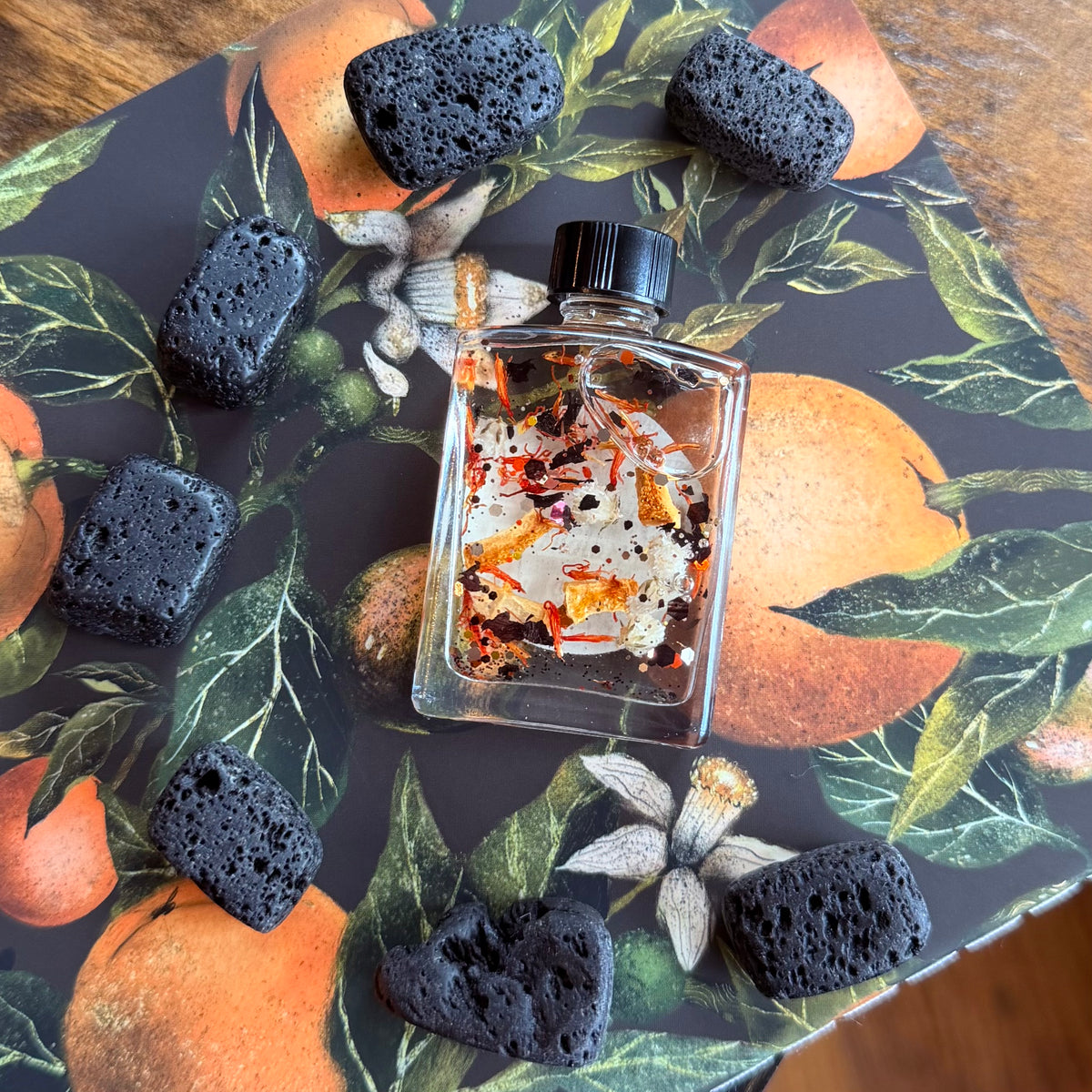 October Ashes | Perfume Potion